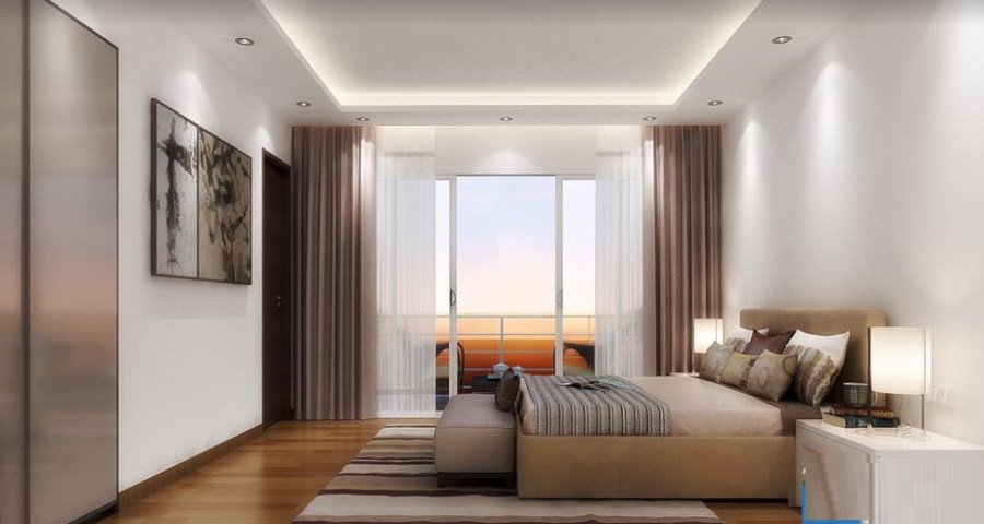  greens phase ii Bedroom