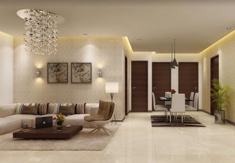  greens phase ii Living Area