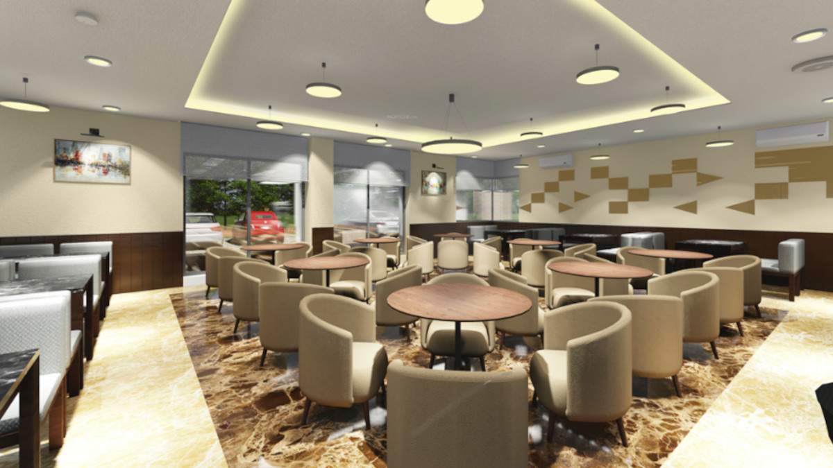  city phase iii Conference Room