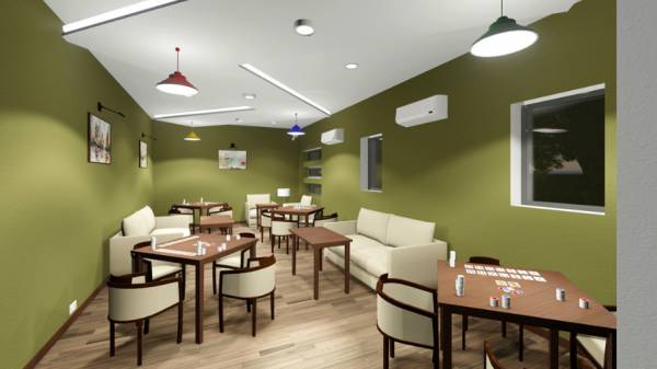  city-phase-iii Indoor Games