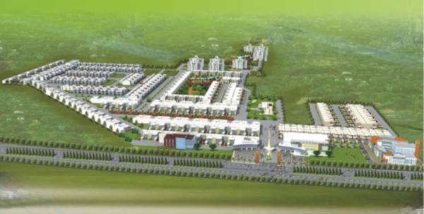  city-phase-v Master Plan