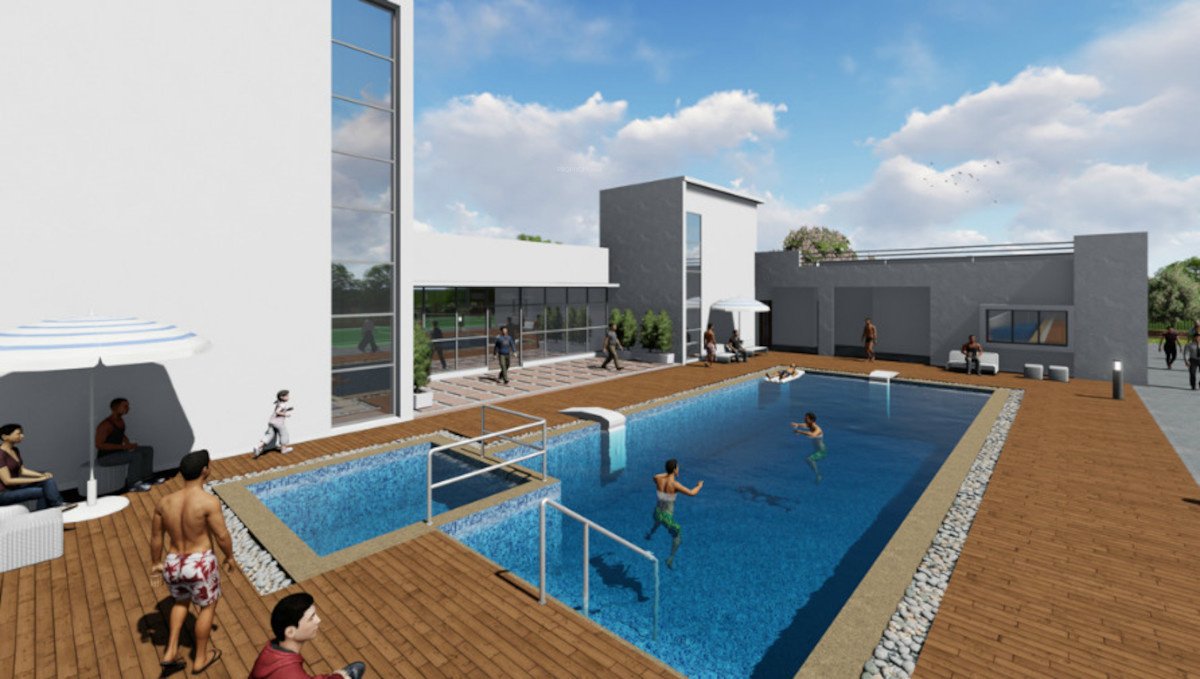  city phase vi Swimming Pool