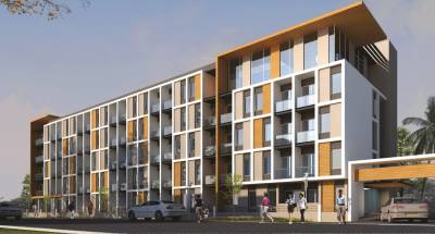 Elevation mritshikha-boutique-apartments Elevation