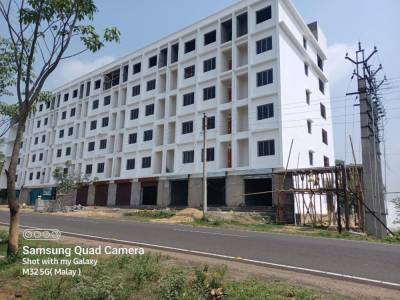 Elevation mritshikha-boutique-apartments Elevation