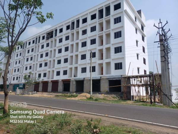 Elevation mritshikha-boutique-apartments Elevation