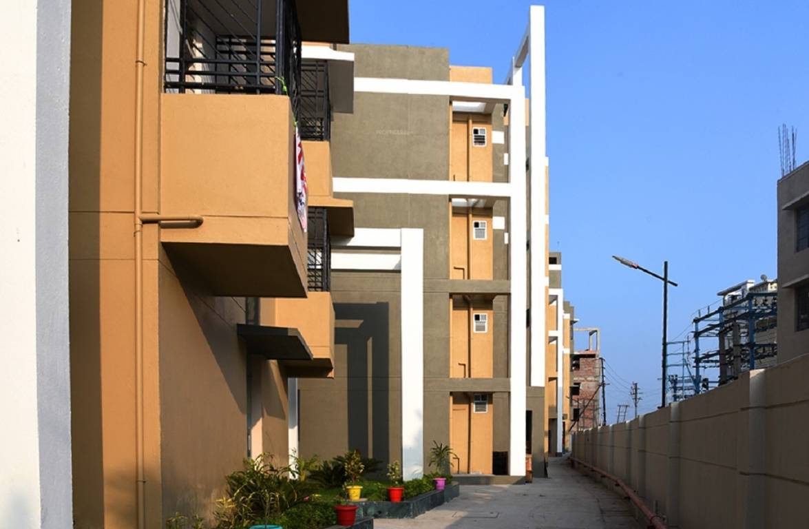  utsab phase i Elevation