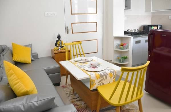  utsab-phase-i Dining Area