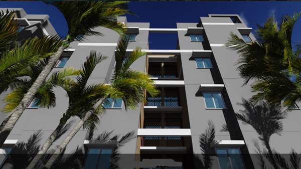 Elevation utsab-phase-ii Elevation