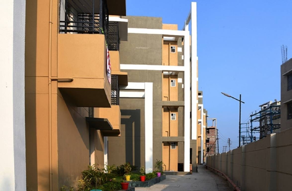  utsab phase ii Elevation