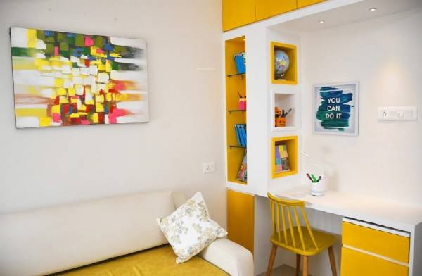  utsab-phase-ii Living Area