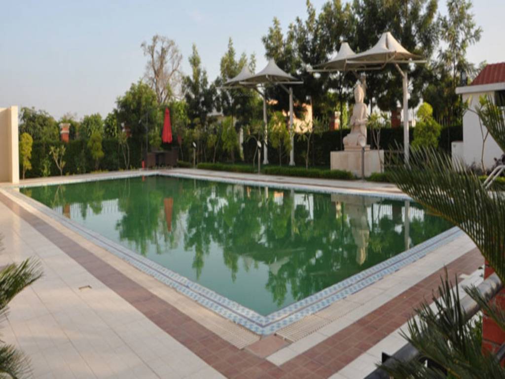 town agra phase iii Swimming Pool