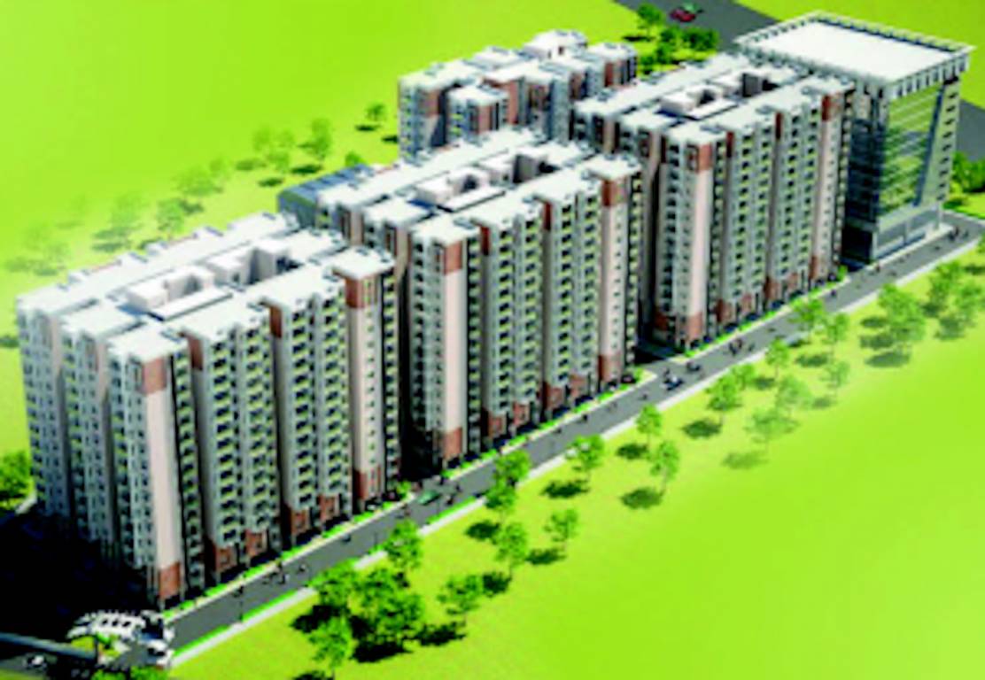  east side residency Elevation