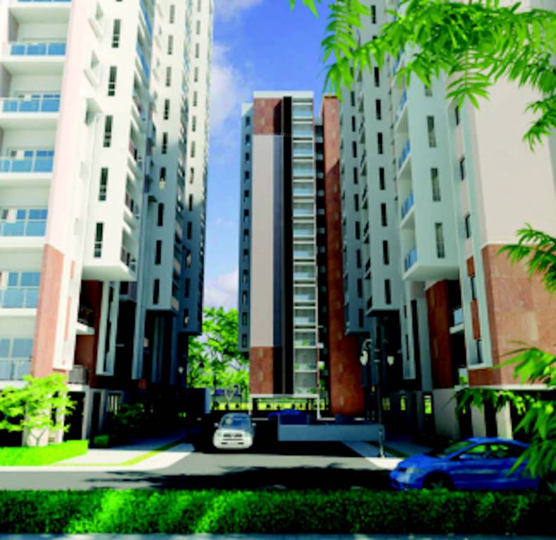  east side residency Elevation