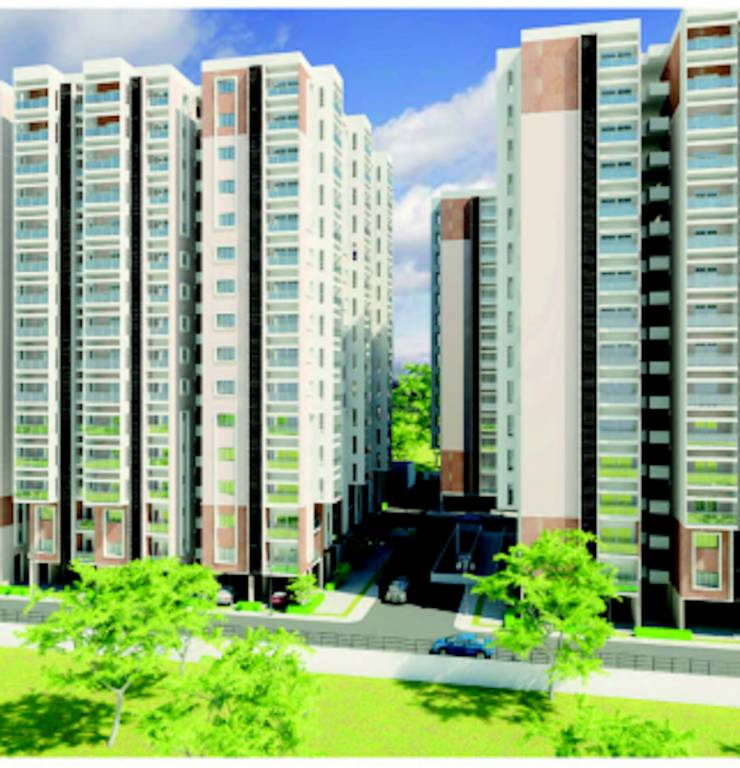  east side residency Elevation