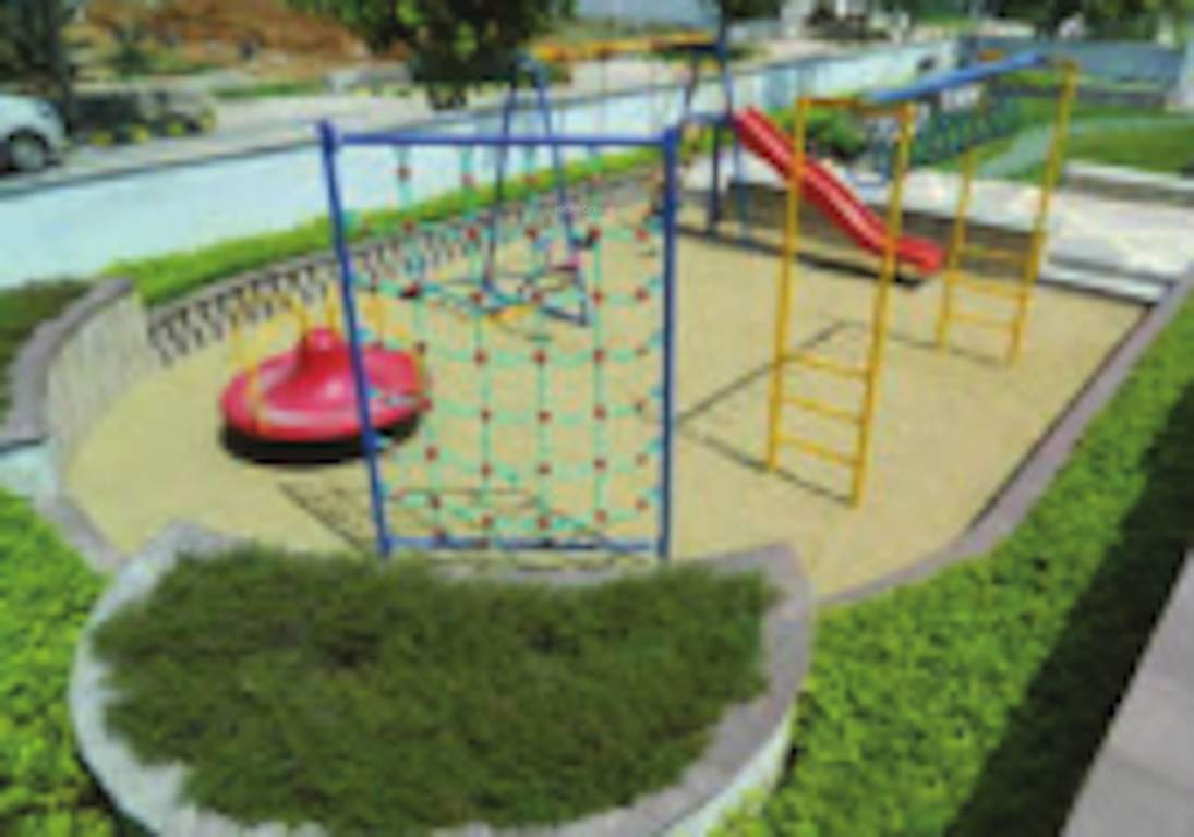  east side residency Children's play area
