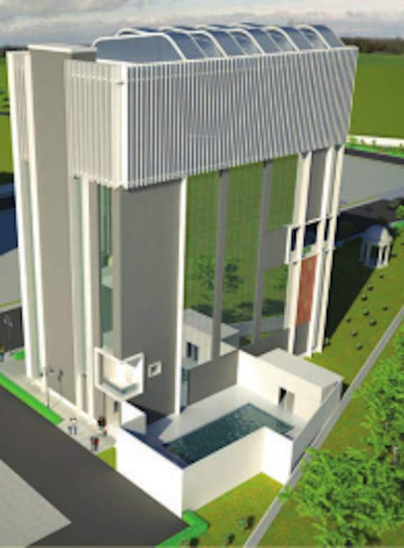  east side residency Club House