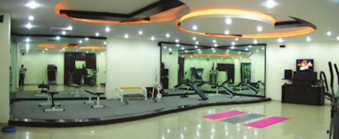  east side residency Gymnasium