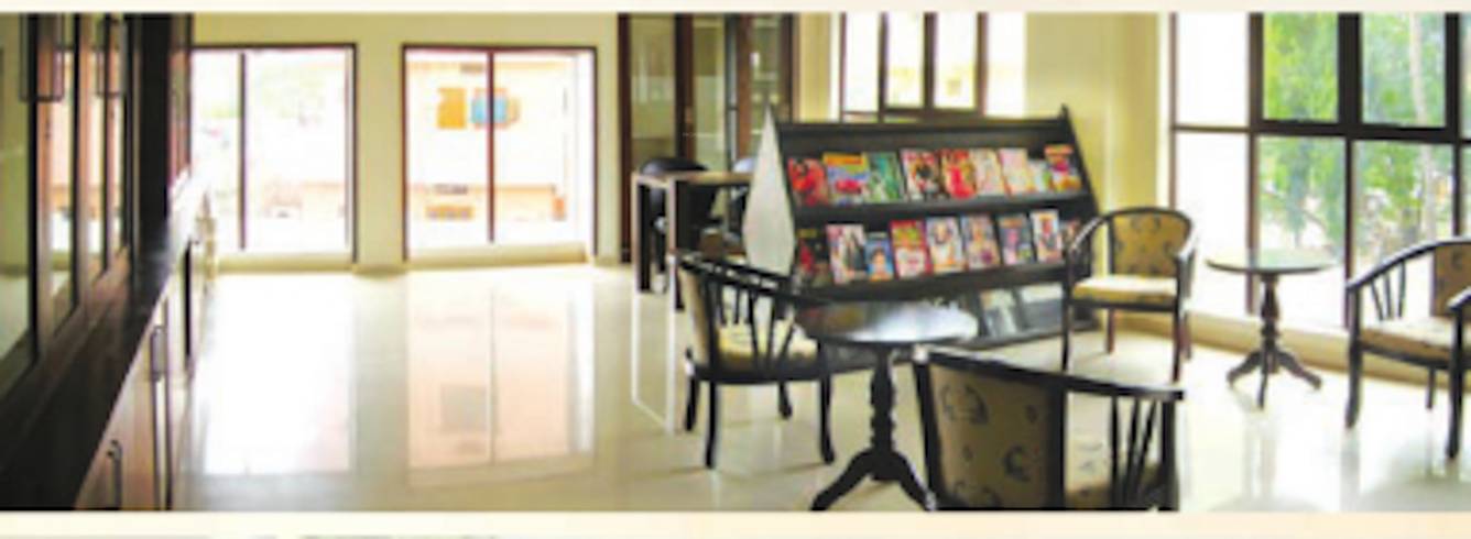  east side residency Living Area