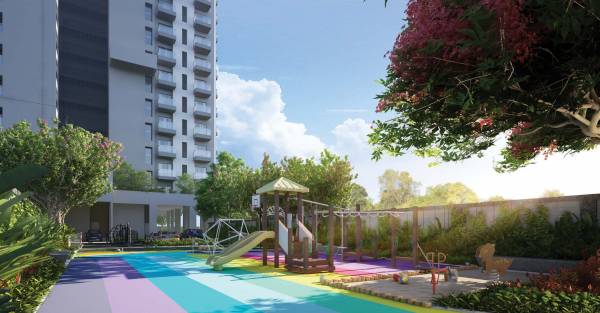 Children's play area darpan-88 Children's play area