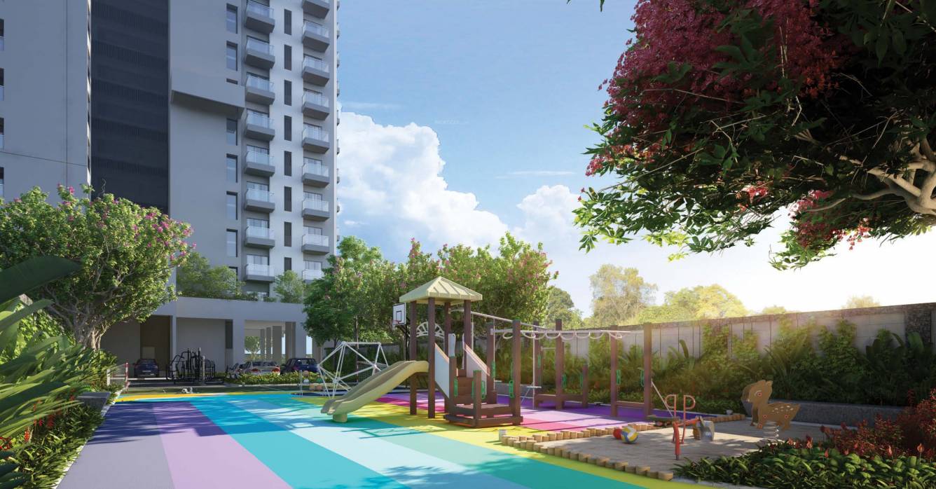  darpan 88 Children's play area