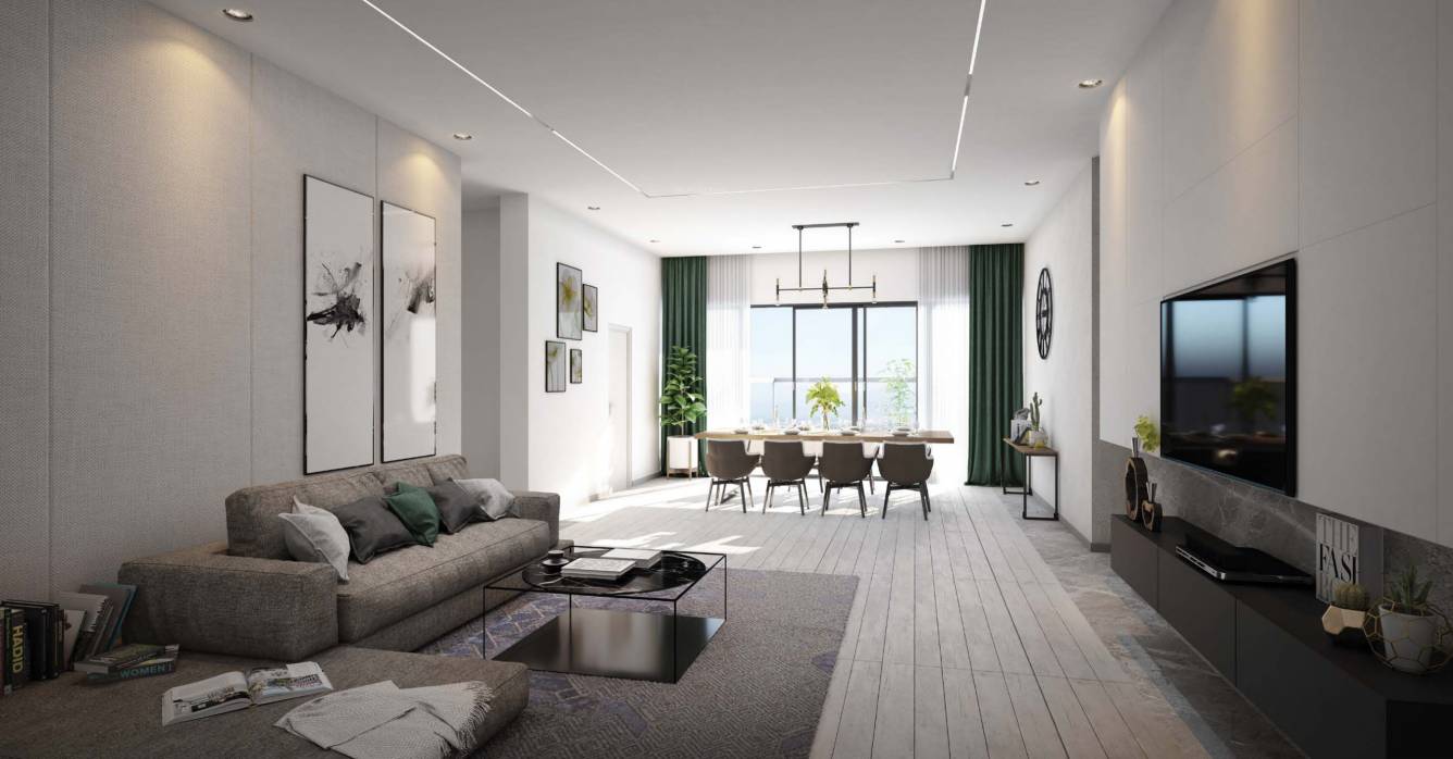  darpan 88 Living Area