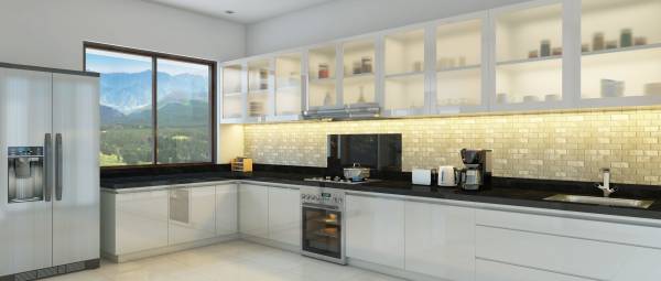 Kitchen woods Kitchen