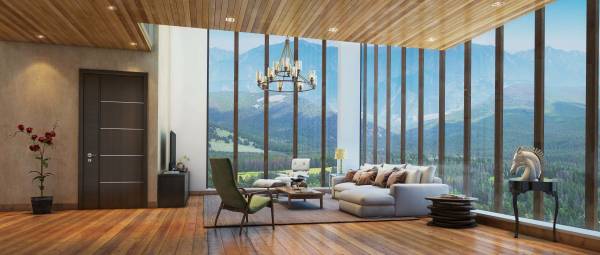 Living Area woods Living Area