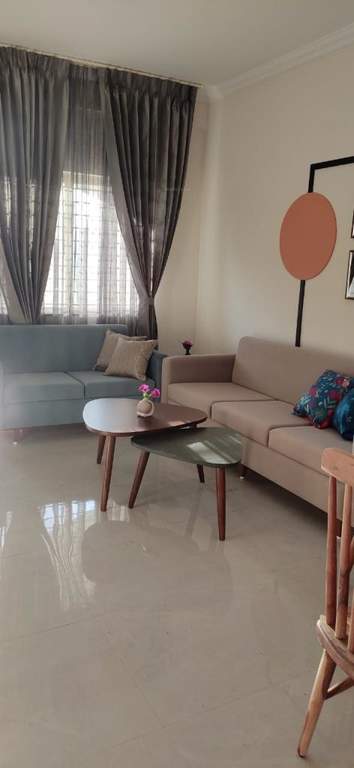 ci estate the park Living Area