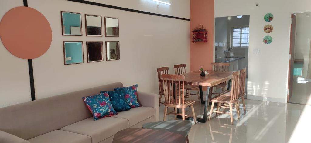 ci estate the park Living Area