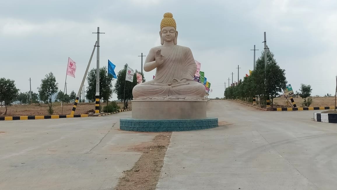  model colony Elevation