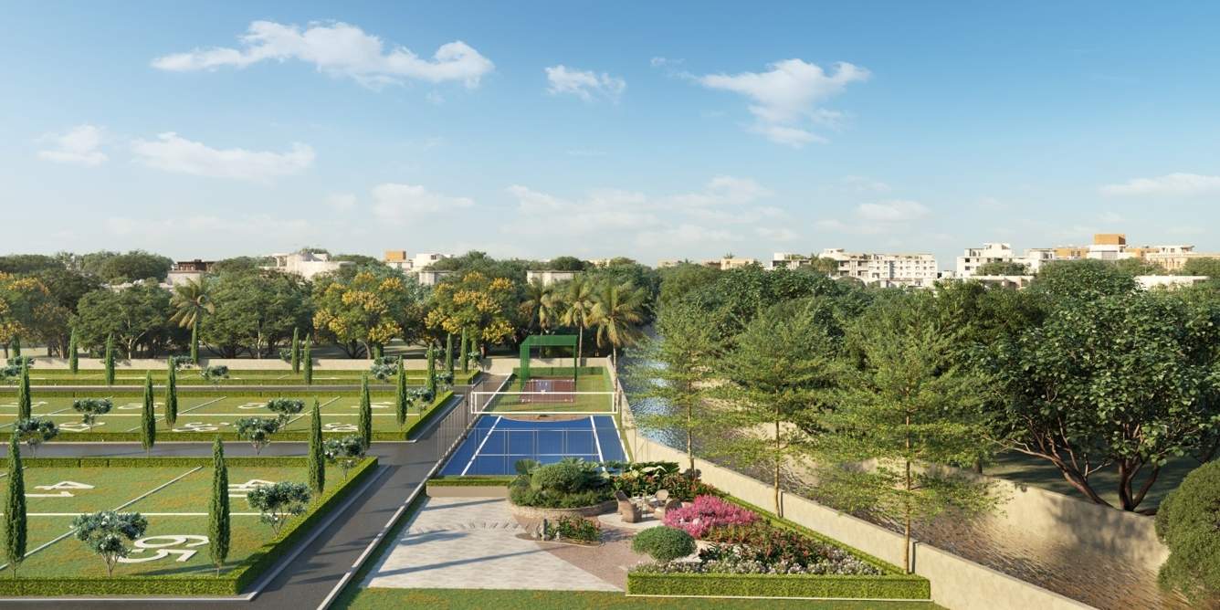  swarna griha 3 Badminton Court