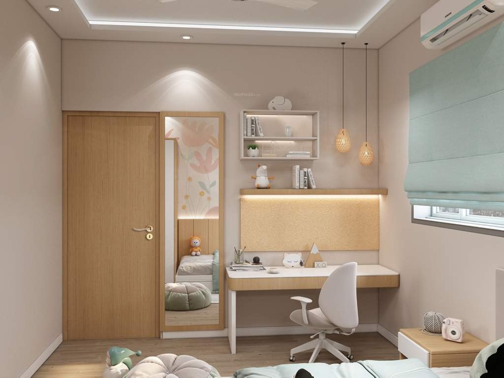  swarna griha 3 serene highlands Bedroom