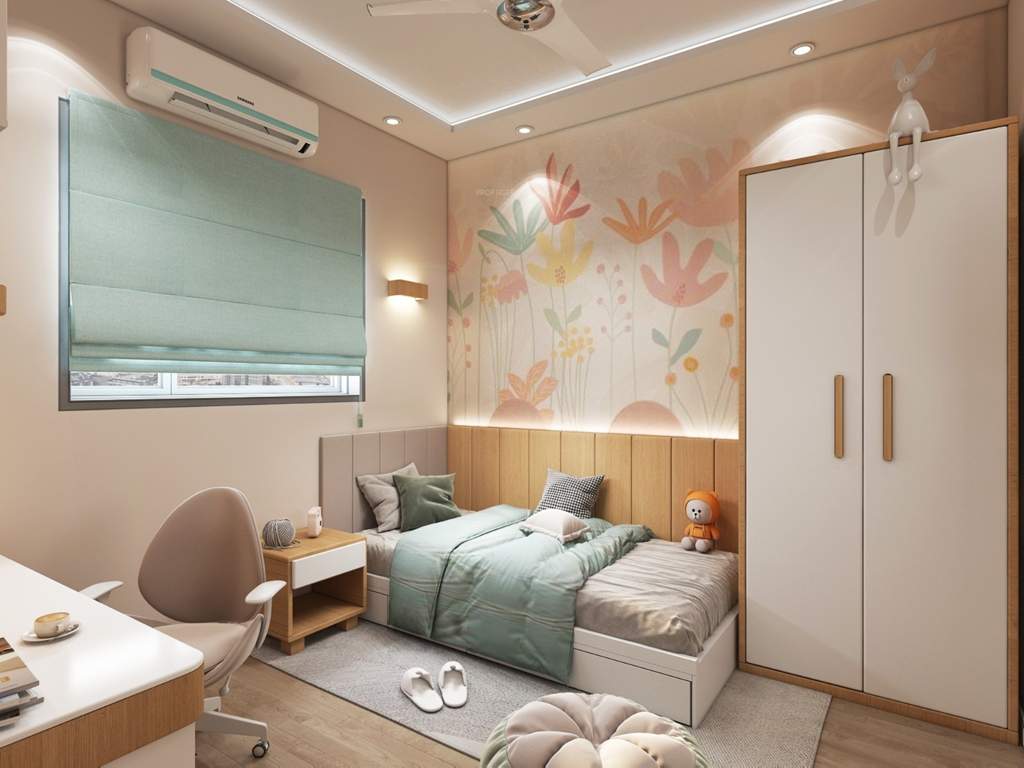  swarna griha 3 serene highlands Bedroom