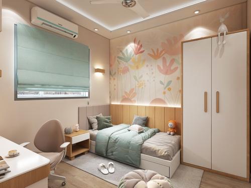 Bedroom swarna-griha-3-serene-highlands Bedroom