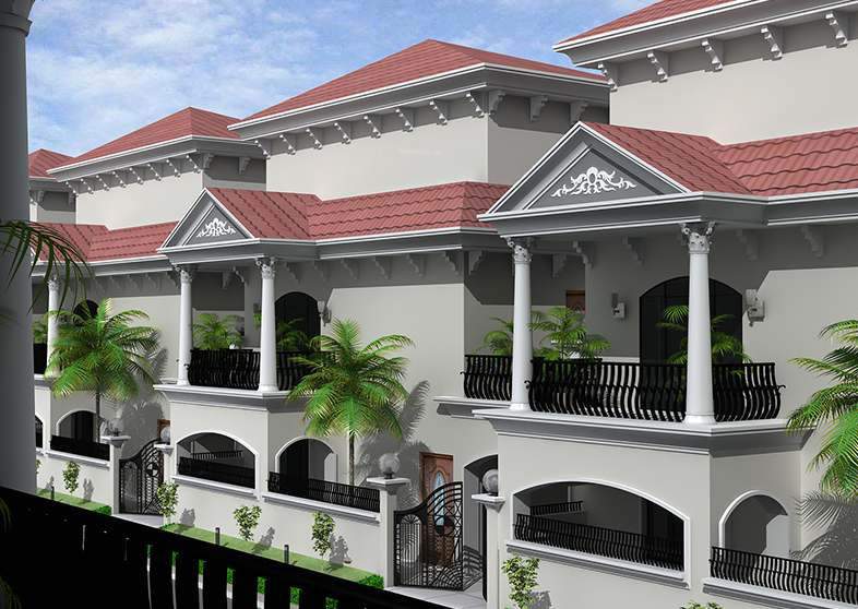  coral garden Elevation