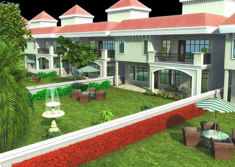  coral garden Elevation