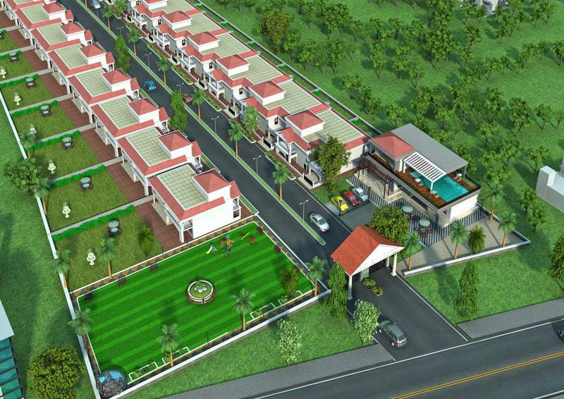  coral garden Master Plan