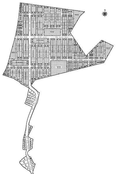  yadadri hills phase 1 Layout Plan