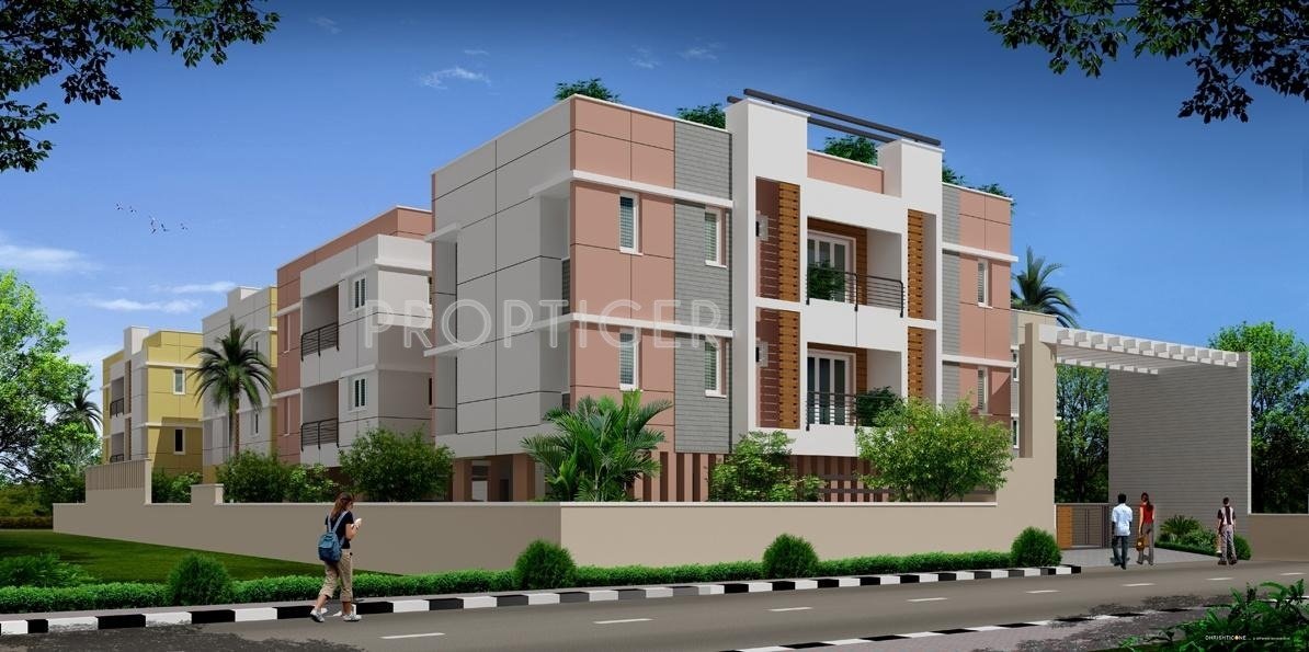 Vasavi Housing Cerunti