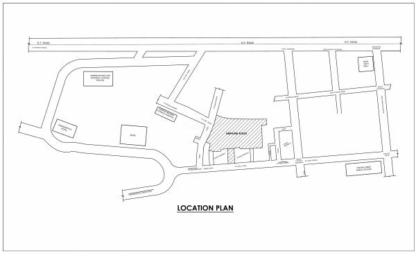 Location Plan aishwaryam Location Plan