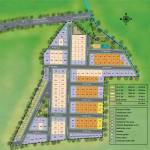  the-paradise Master Plan