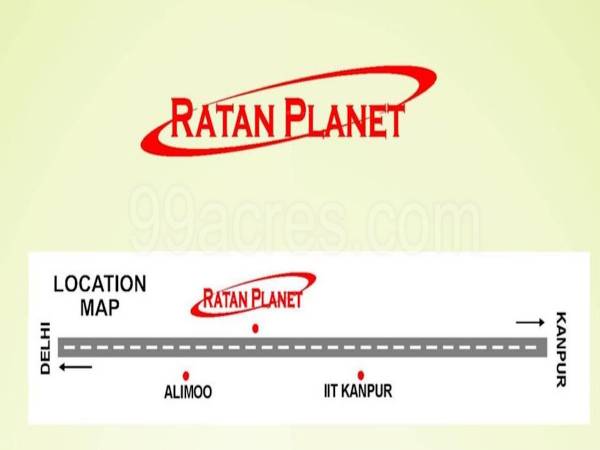  ratan-planet Location Plan