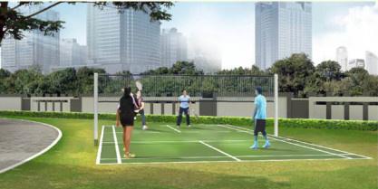  ratan-planet Badminton Court