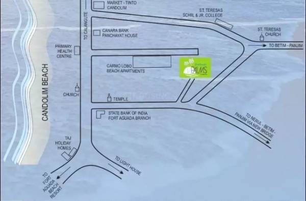  palms-ii Images for locationPlan