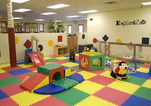  jewels Children's play area