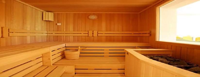  jewels Spa/Sauna/Steam
