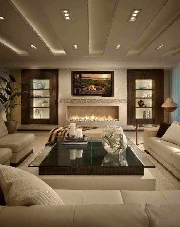  jewels Living Area
