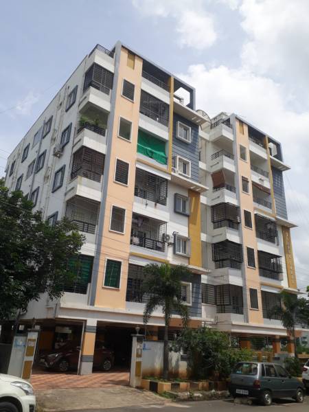  silver-shade-apartment Elevation