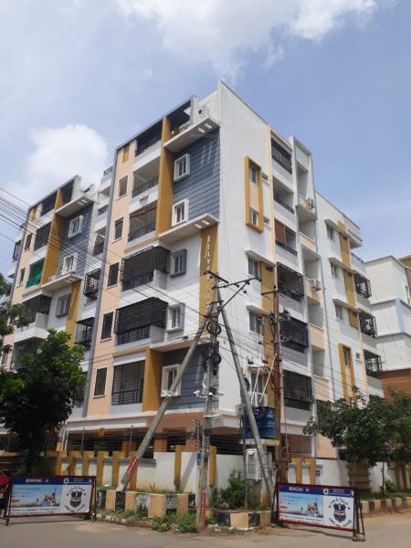  silver-shade-apartment Elevation