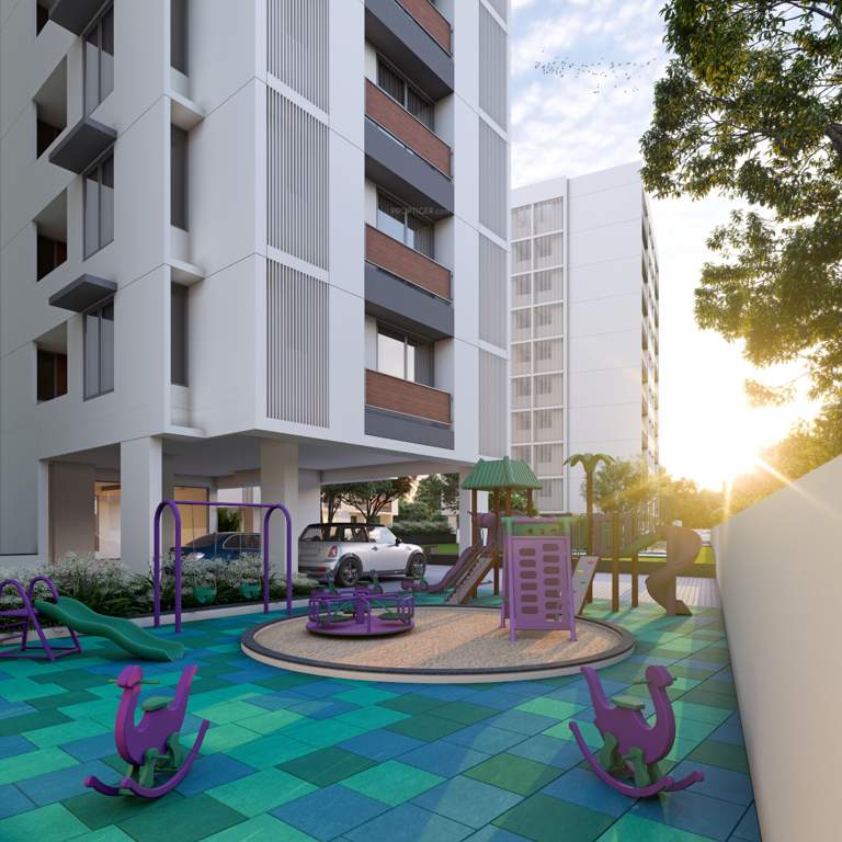  lotus heights Elevation